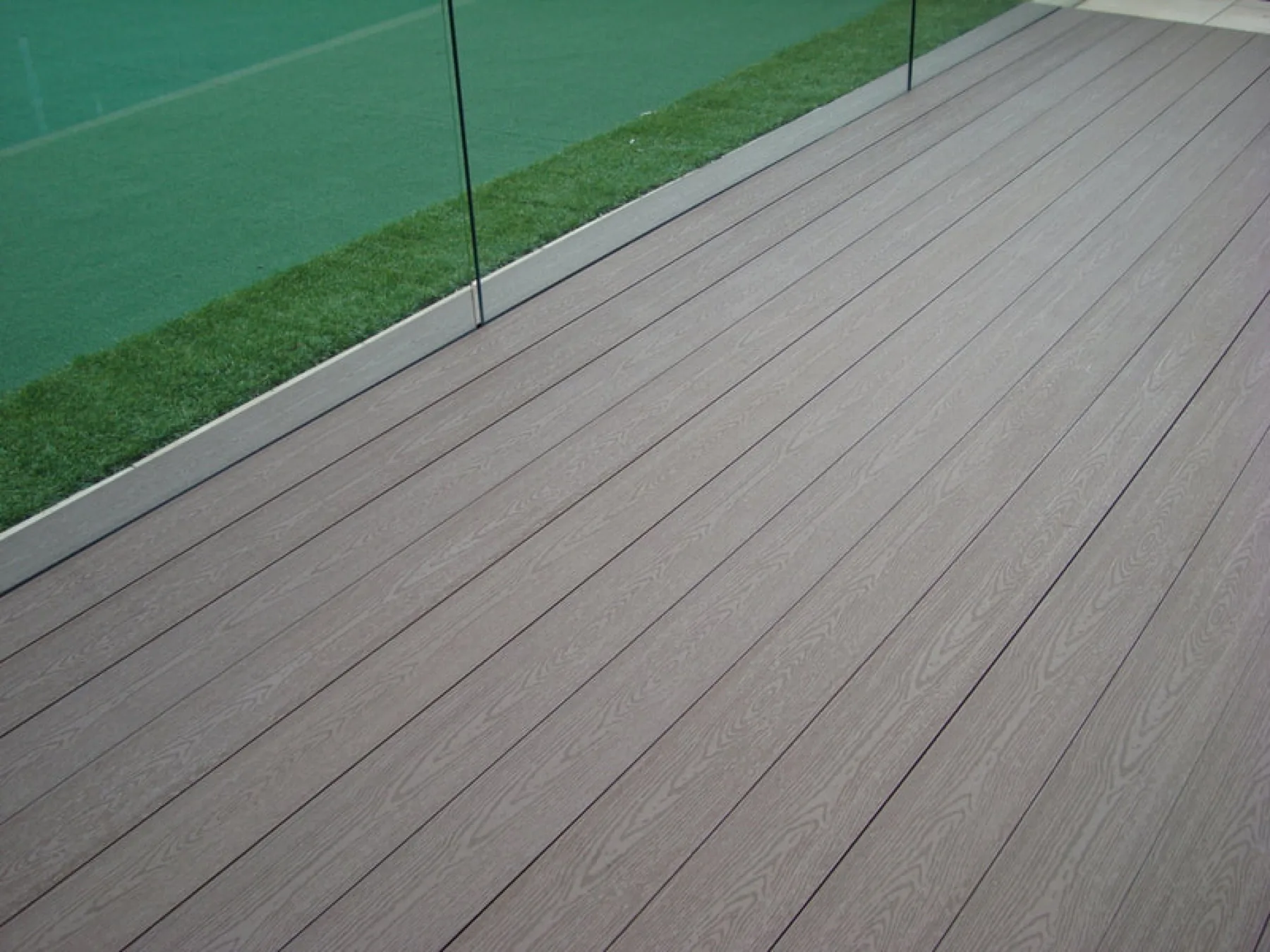 Garden Decking