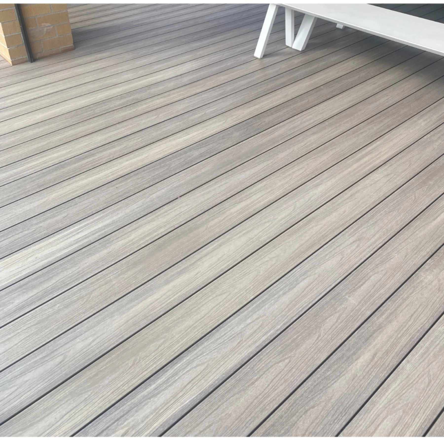 Low-Maintenance Surface