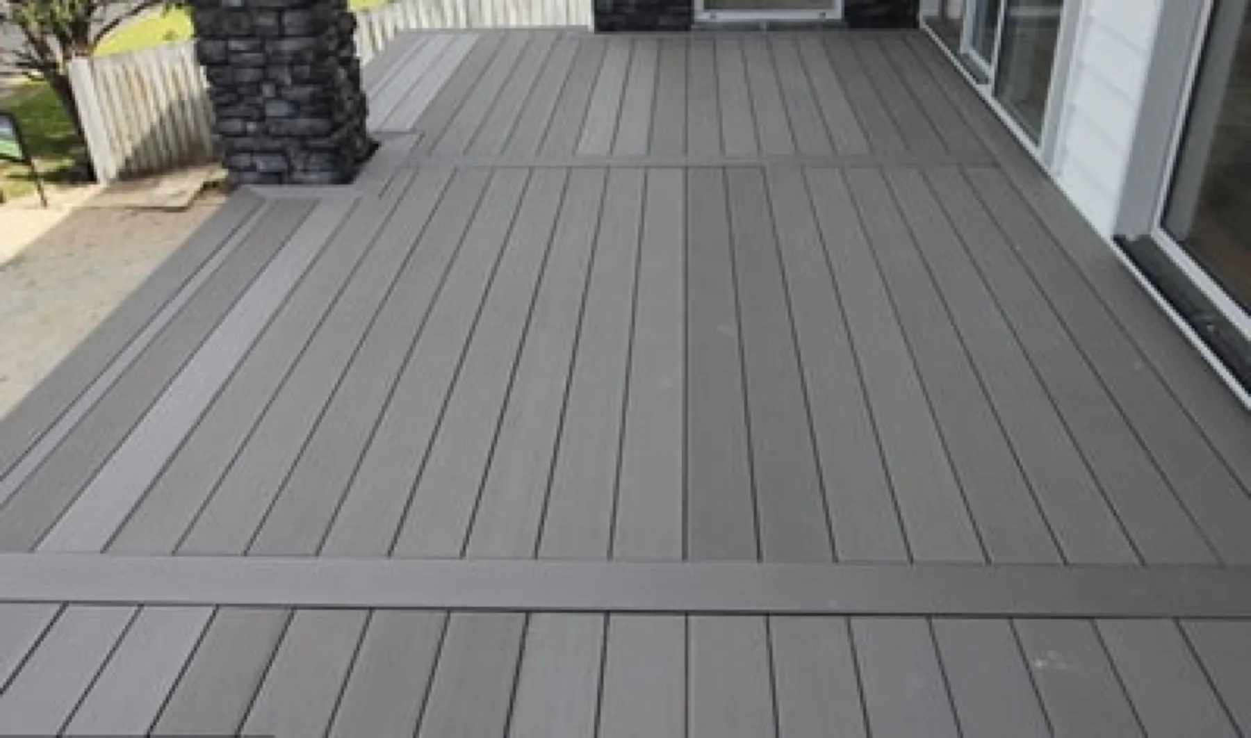 Grey Composite Boards