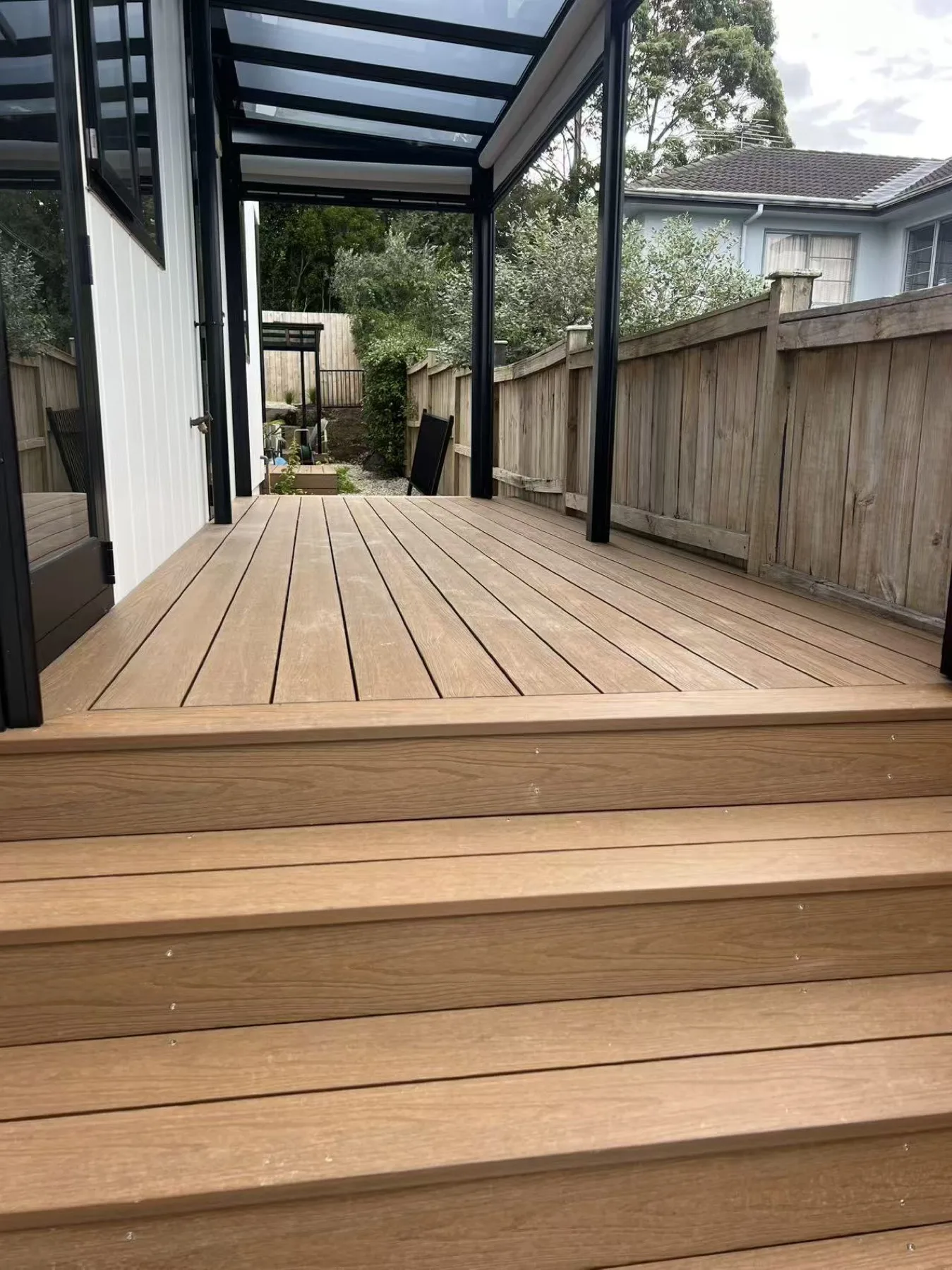 Decking Details
