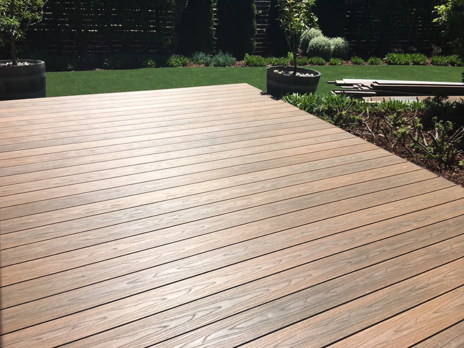 Composite Decking
