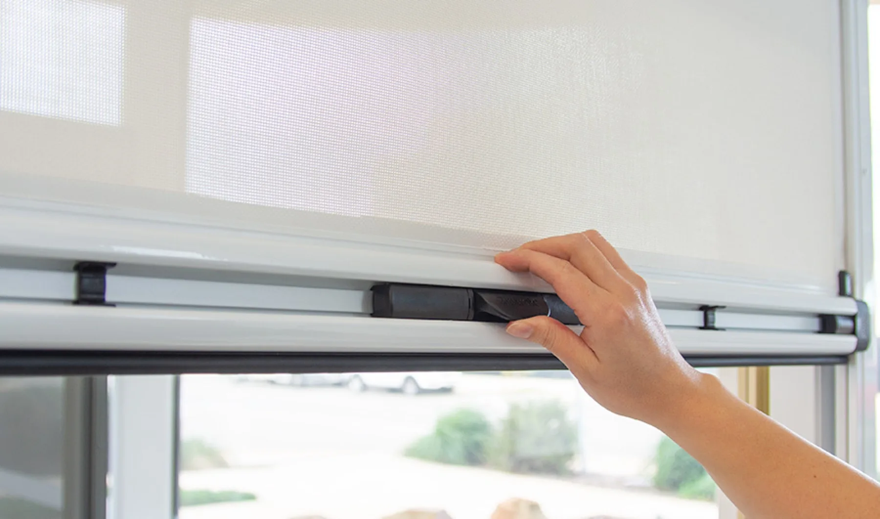 Ziptrak® Outdoor Blinds